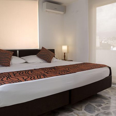 Hotel Flamingo Cali Buitenkant foto