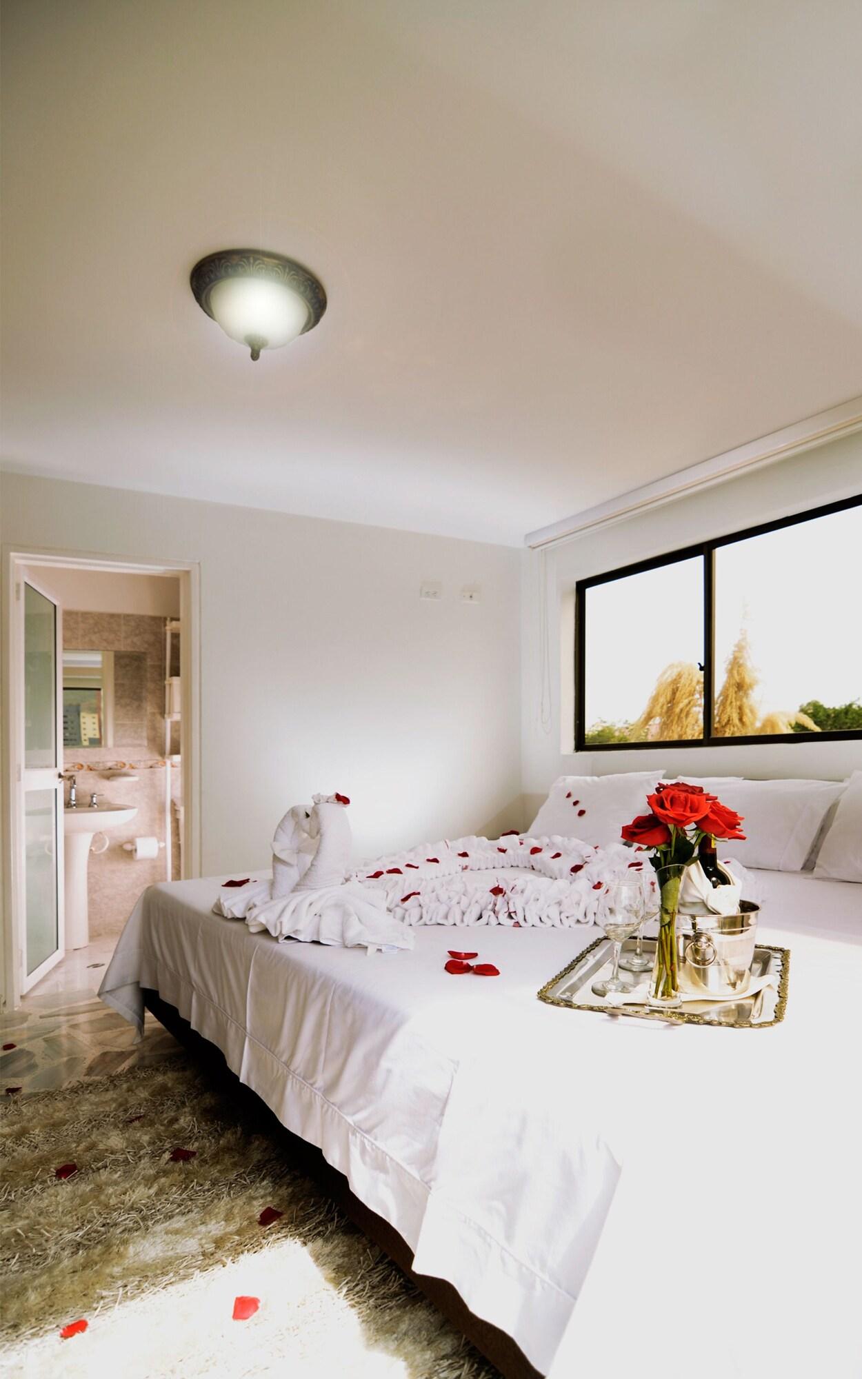 Hotel Flamingo Cali Buitenkant foto