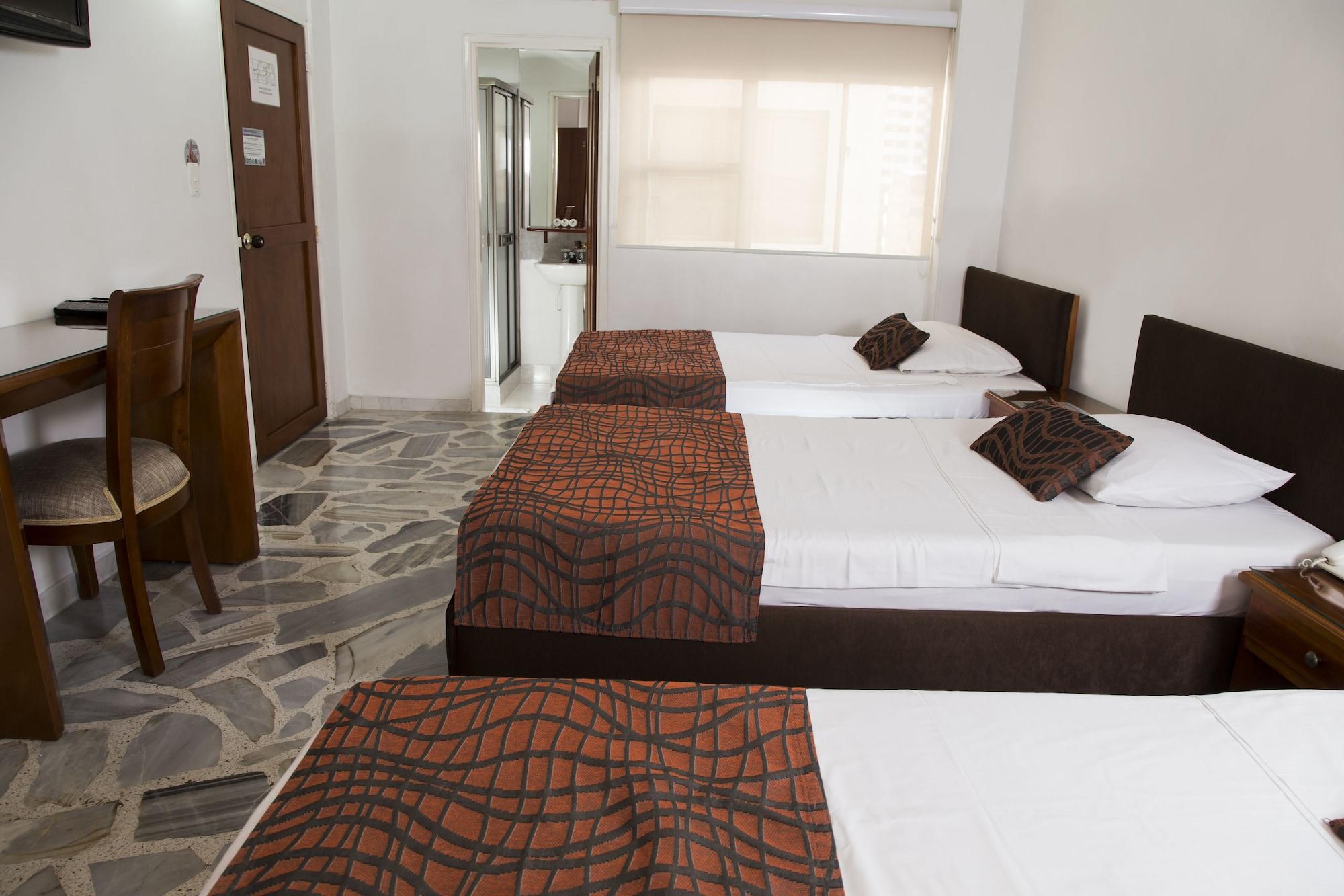 Hotel Flamingo Cali Buitenkant foto