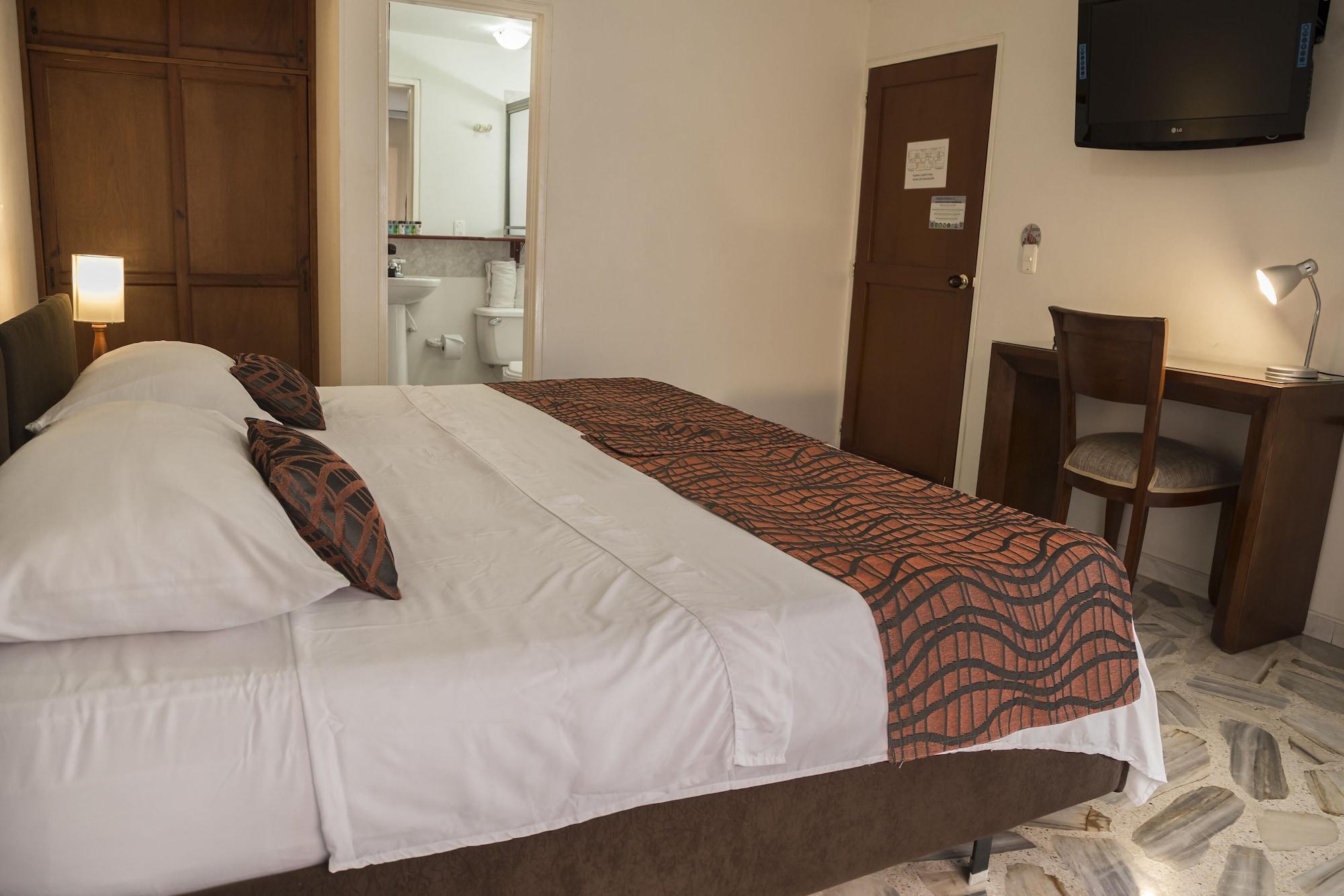 Hotel Flamingo Cali Buitenkant foto