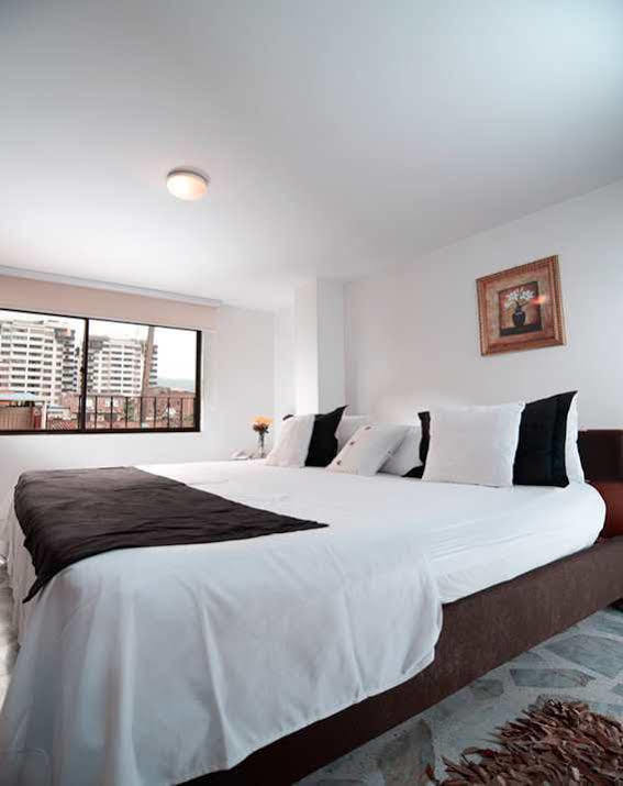 Hotel Flamingo Cali Buitenkant foto