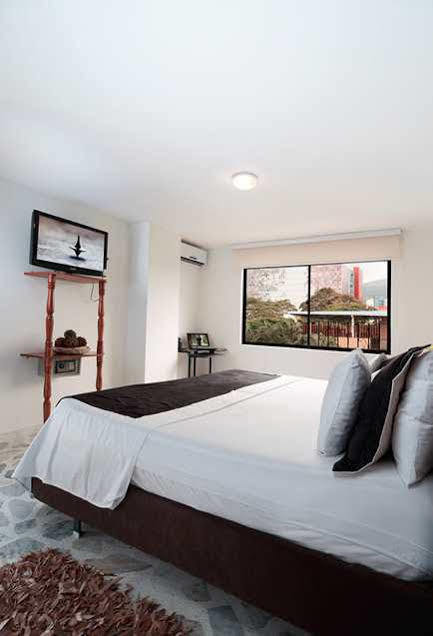 Hotel Flamingo Cali Buitenkant foto