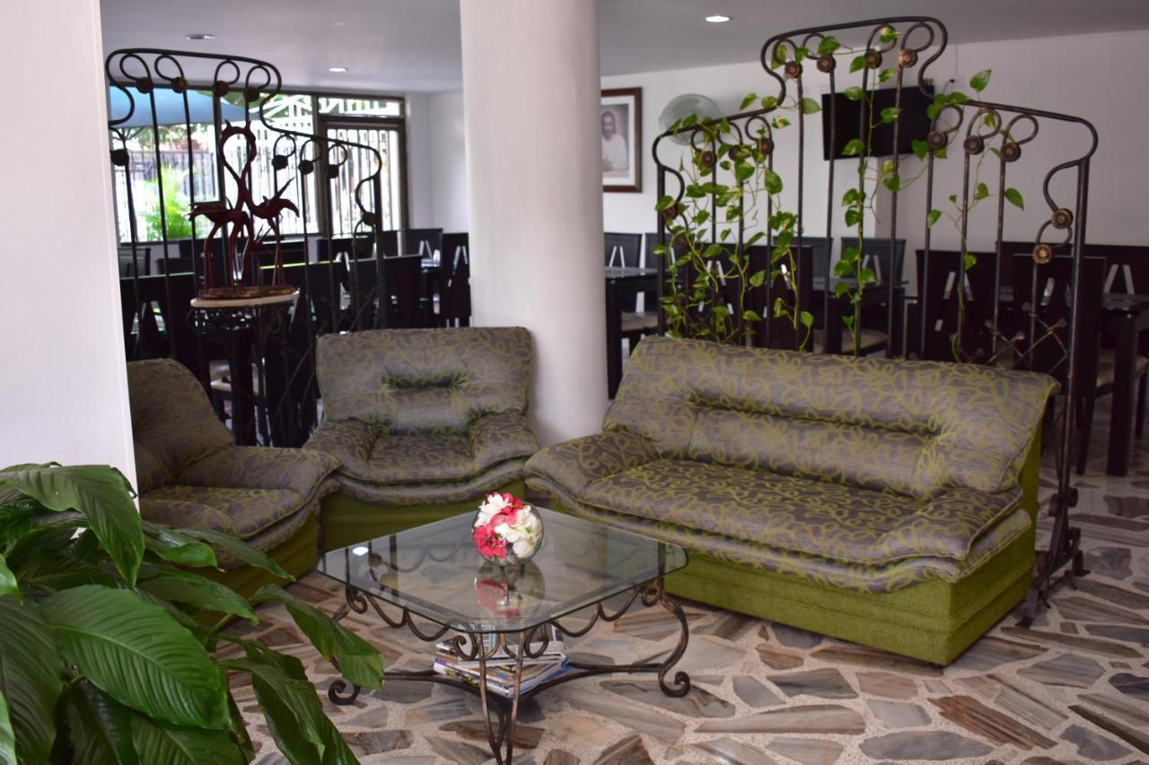 Hotel Flamingo Cali Buitenkant foto