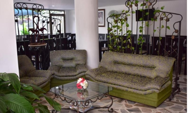 Hotel Flamingo Cali Buitenkant foto