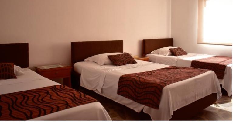 Hotel Flamingo Cali Buitenkant foto