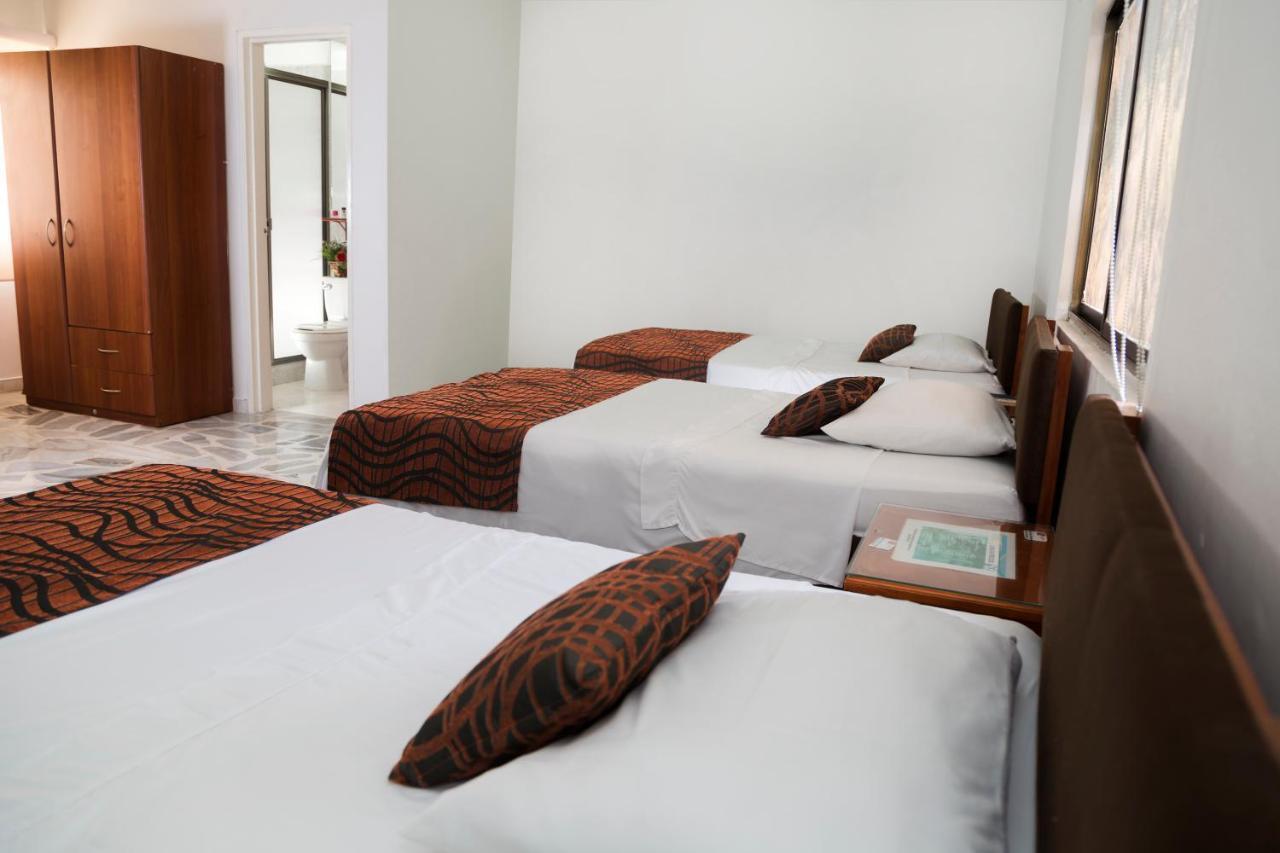 Hotel Flamingo Cali Buitenkant foto