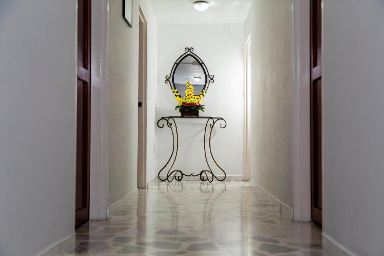 Hotel Flamingo Cali Buitenkant foto