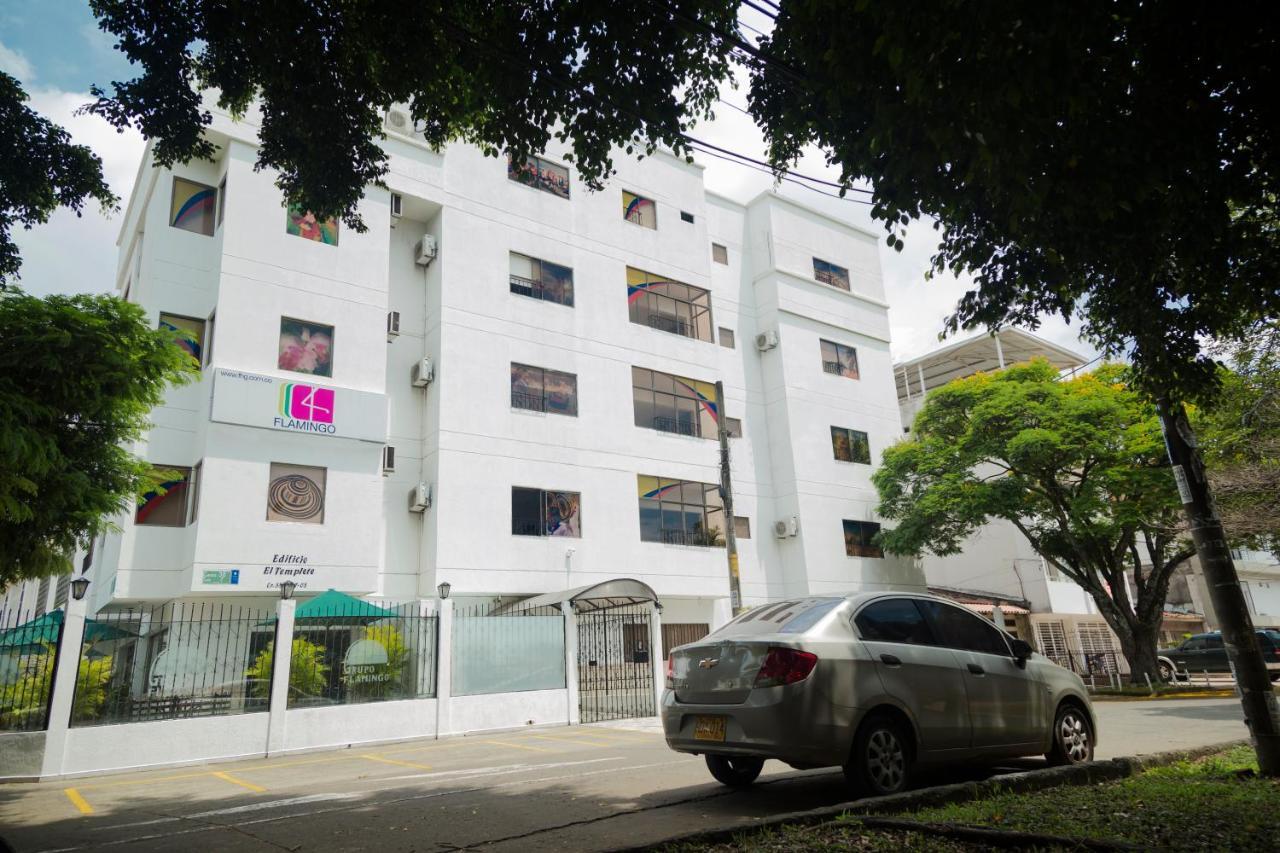 Hotel Flamingo Cali Buitenkant foto